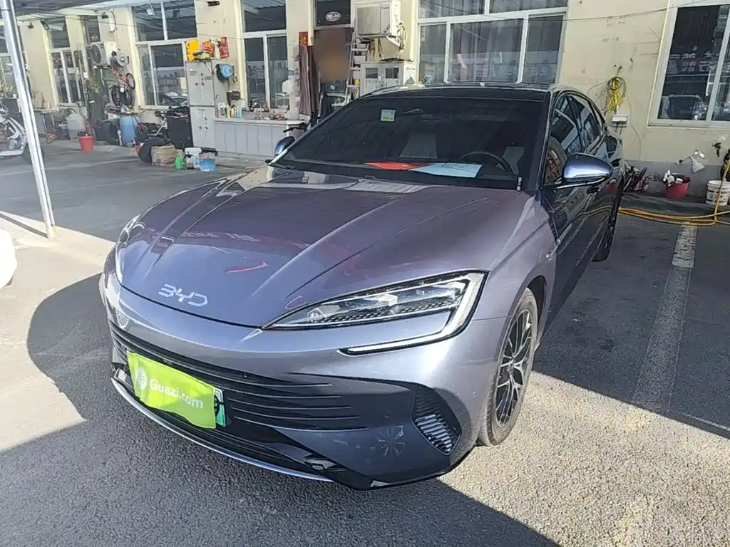 BYD Seal 2023 — фото 1
