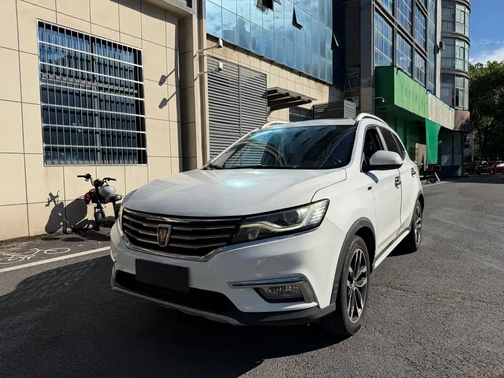 Roewe RX5 2018 — фото 1