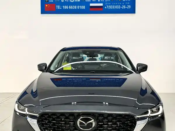 Mazda CX-5 2025