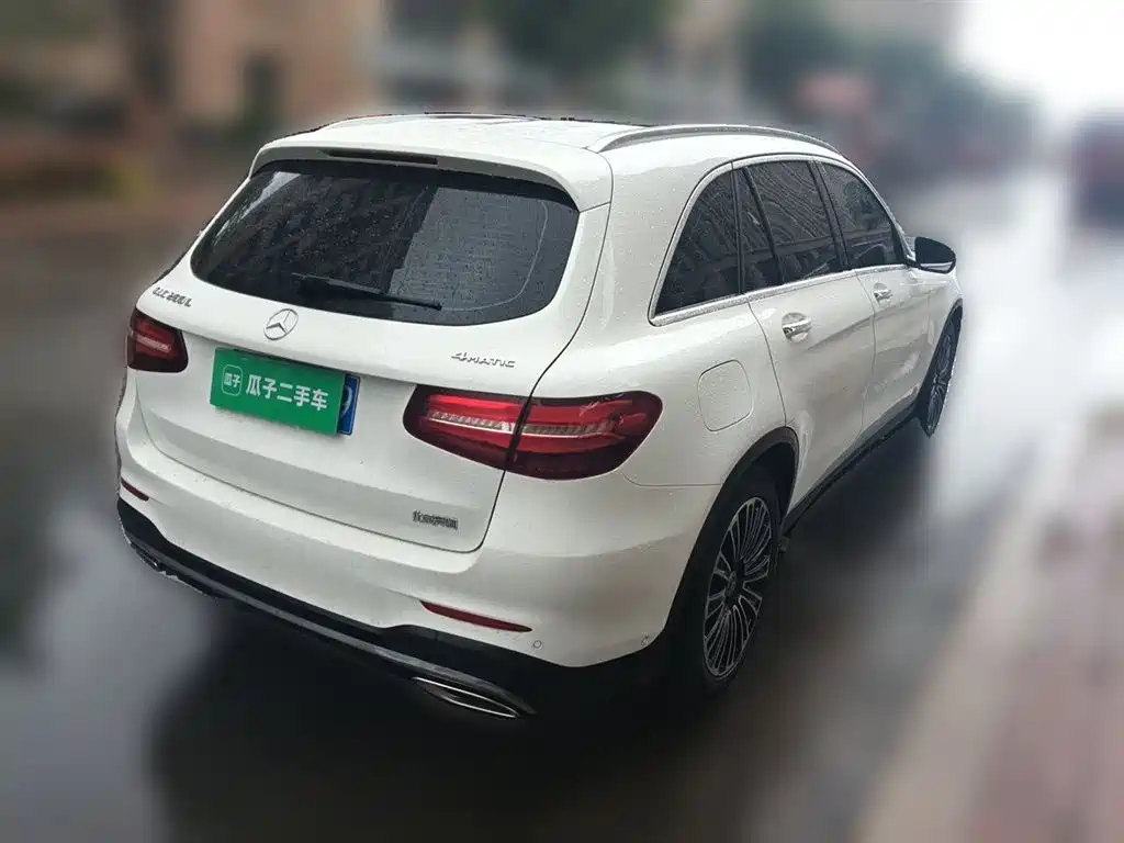 Mercedes-Benz GLC 2019 — фото 5