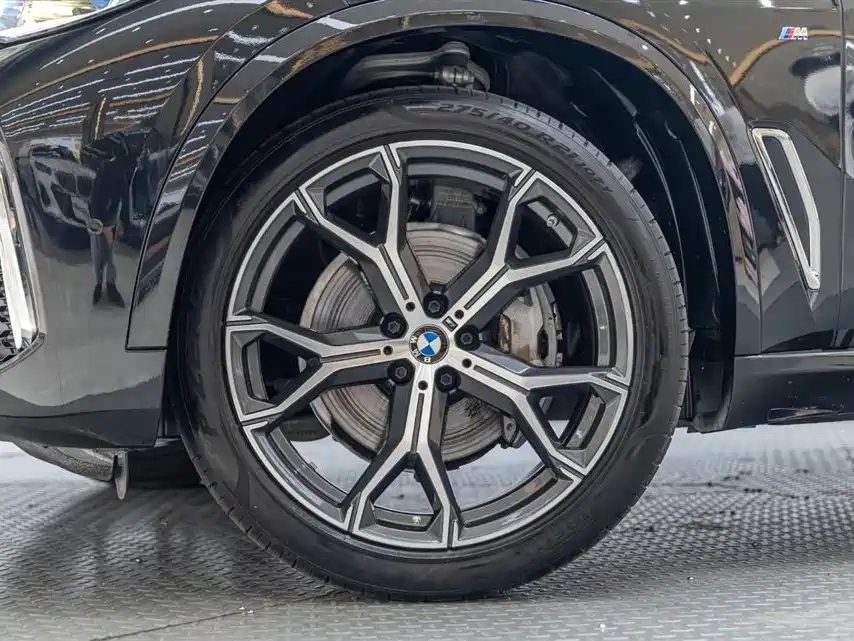 BMW X5 2022 — фото 8