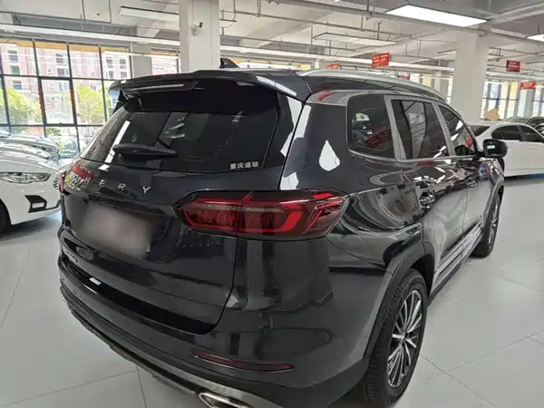 Chery Tiggo 8 PLUS 2021