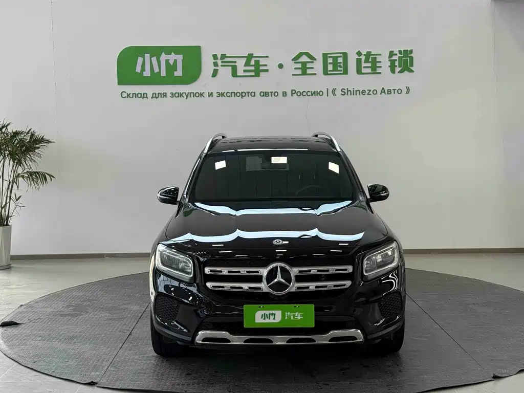 Mercedes-Benz GLB 2020 — фото 2