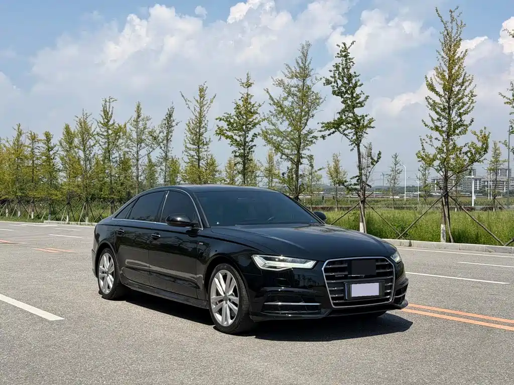 Audi A6L 2018