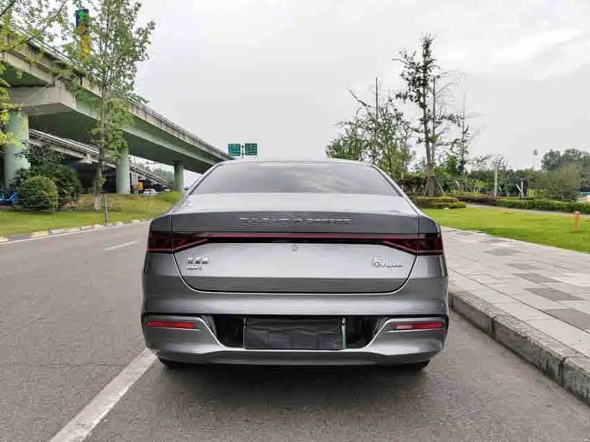 BYD Qin PLUS 2023