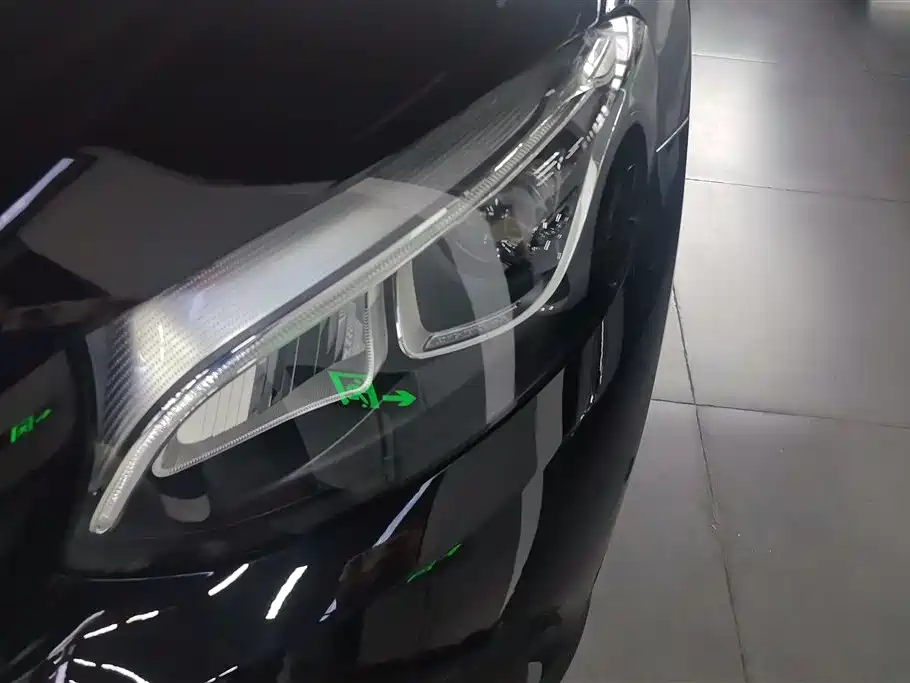 Mercedes-Benz GLC 2017