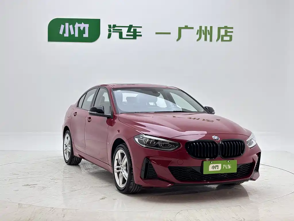 BMW 1 Series 2023