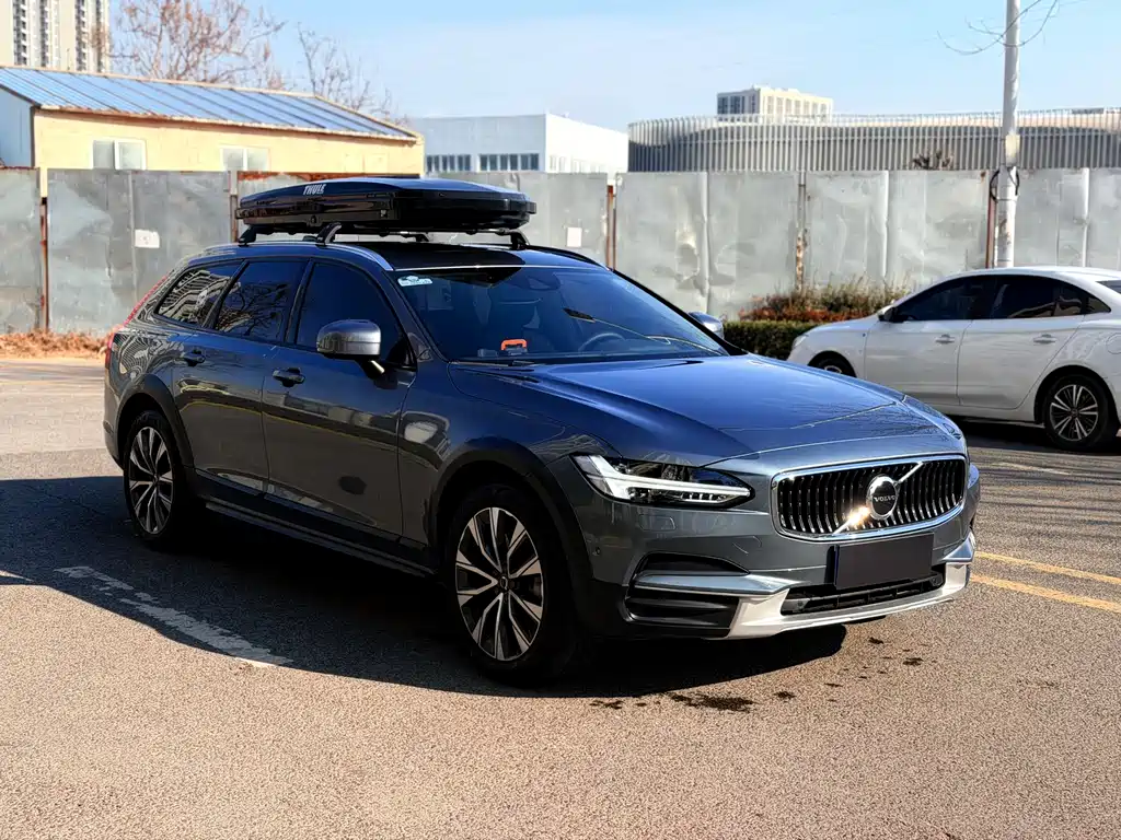 Volvo V90 2018 — фото 3