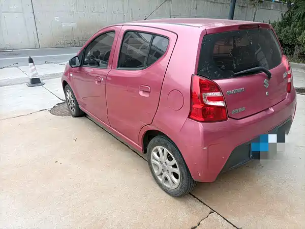 Suzuki Alto 2013