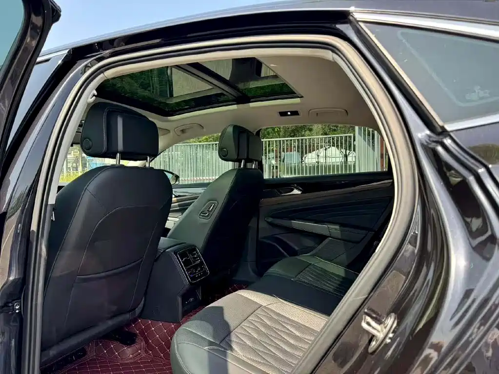 Volkswagen Passat 2021