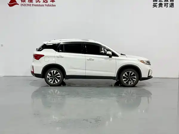 GAC Trumpchi GS4 2018
