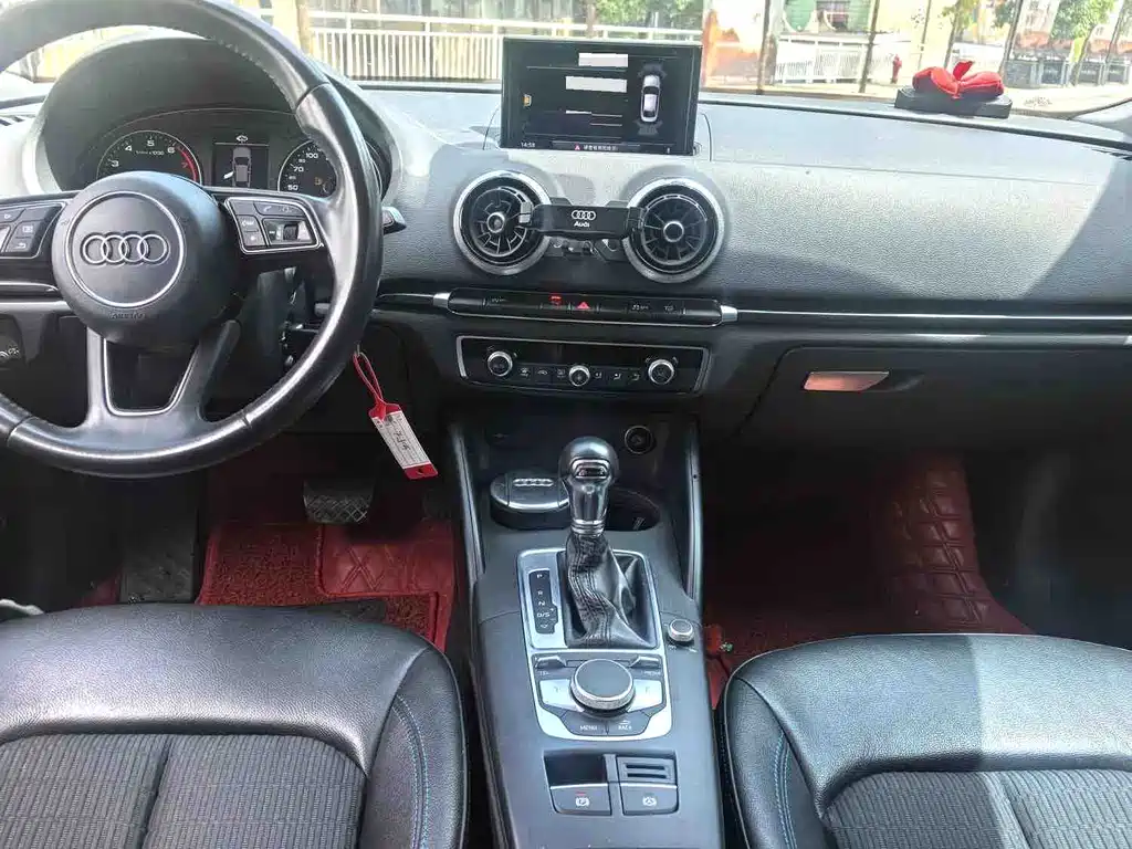 Audi A3 2019