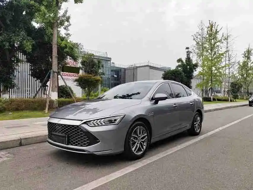 BYD Qin PLUS 2023