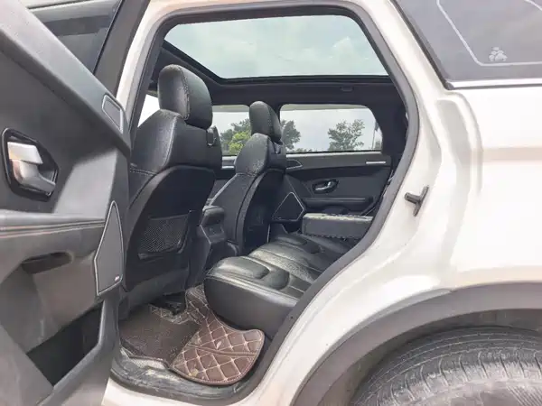Landwind X7 2016