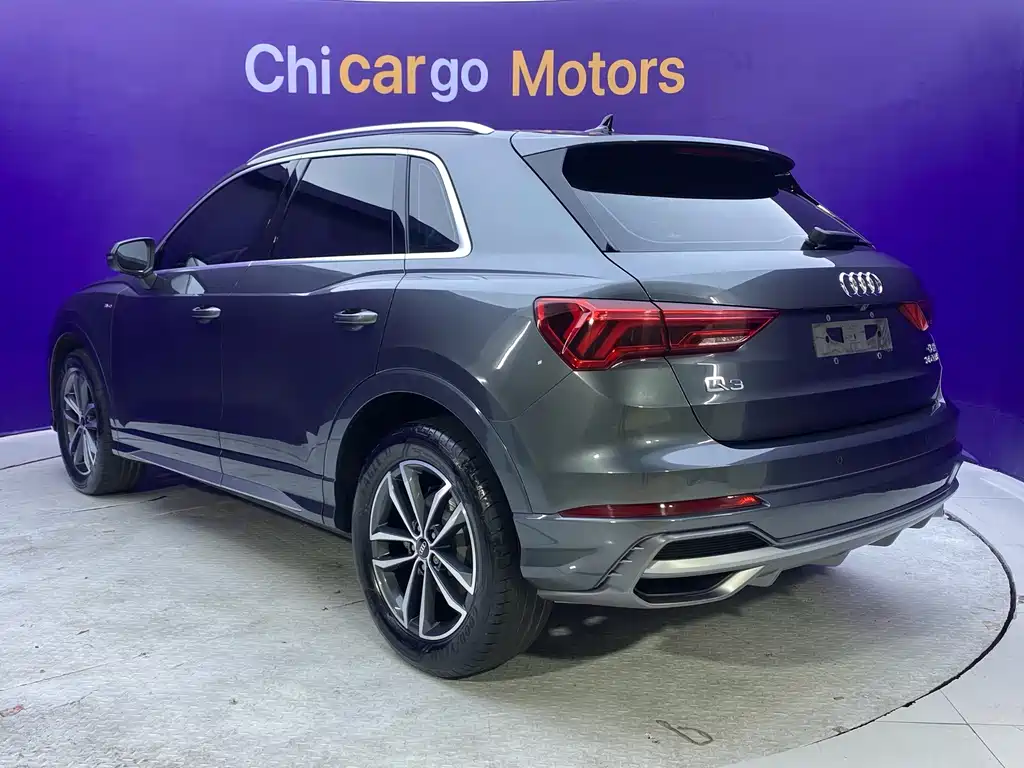 Audi Q3 2022