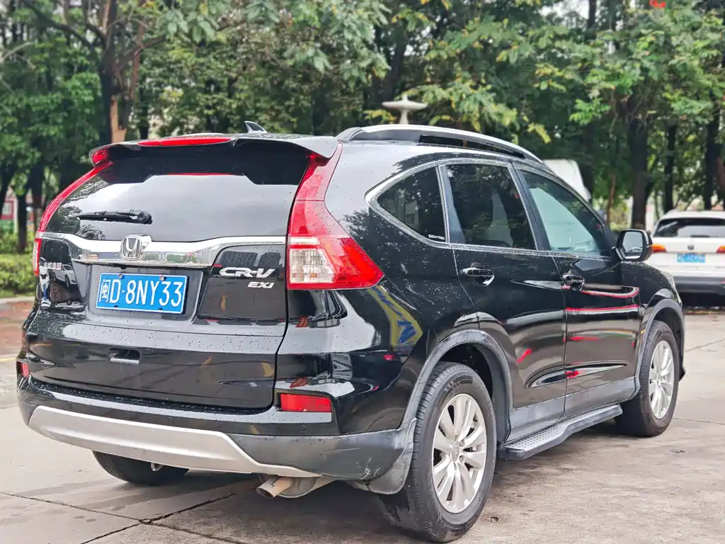 Honda CR-V 2015 — фото 4