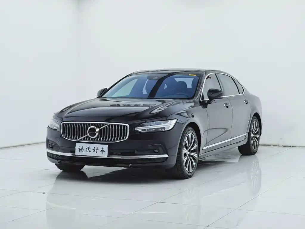Volvo S90 2021 — фото 1