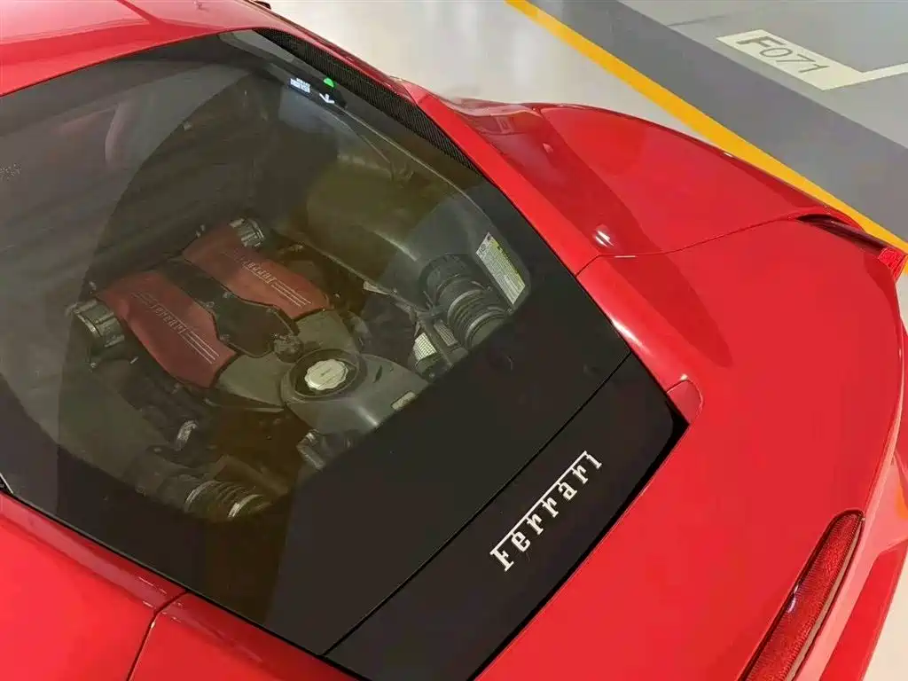 Ferrari 488 2016 — фото 5