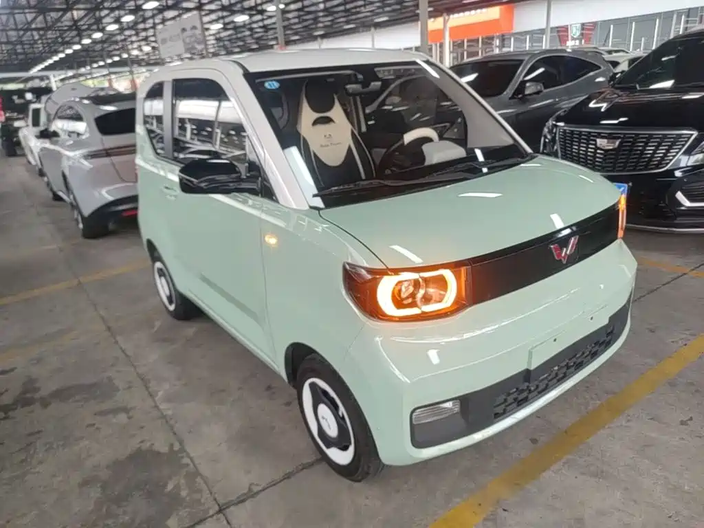 Wuling Hongguang MINIEV 2022