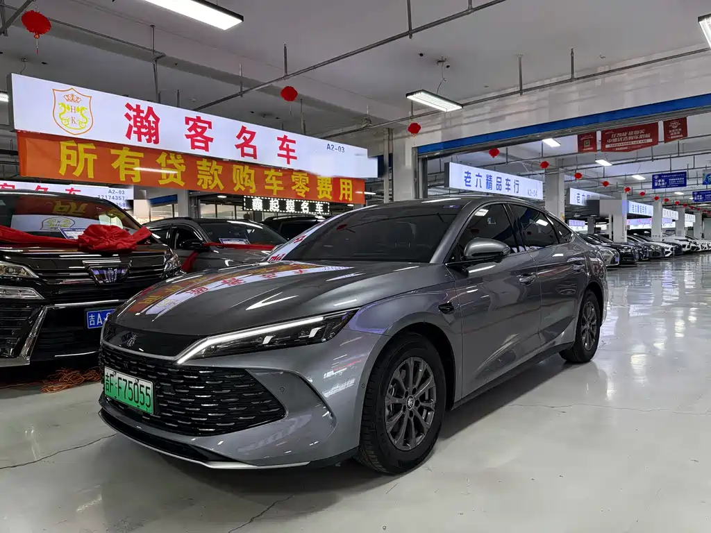 BYD Qin L 2025 — фото 1