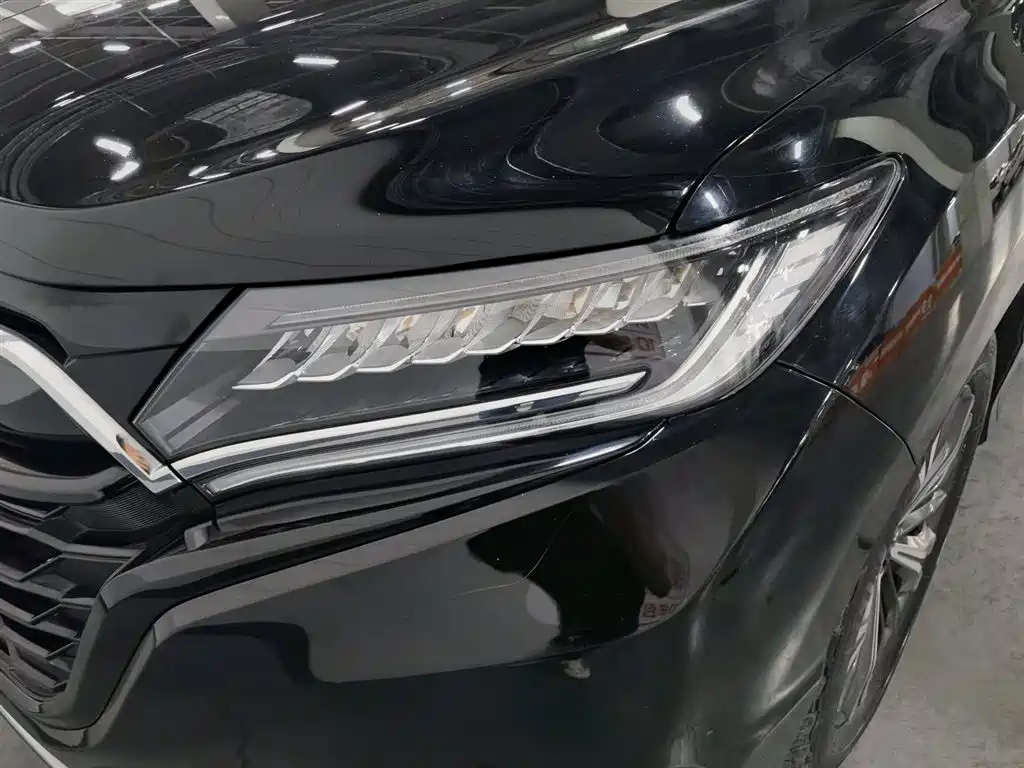 Honda UR-V 2021