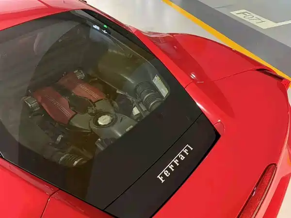 Ferrari 488 2015