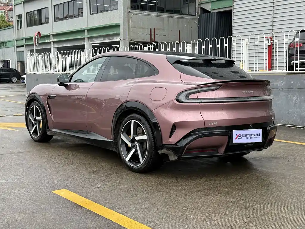 Xiaomi YU7 2025 — фото 13