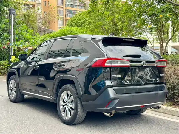 Toyota Wildlander 2021