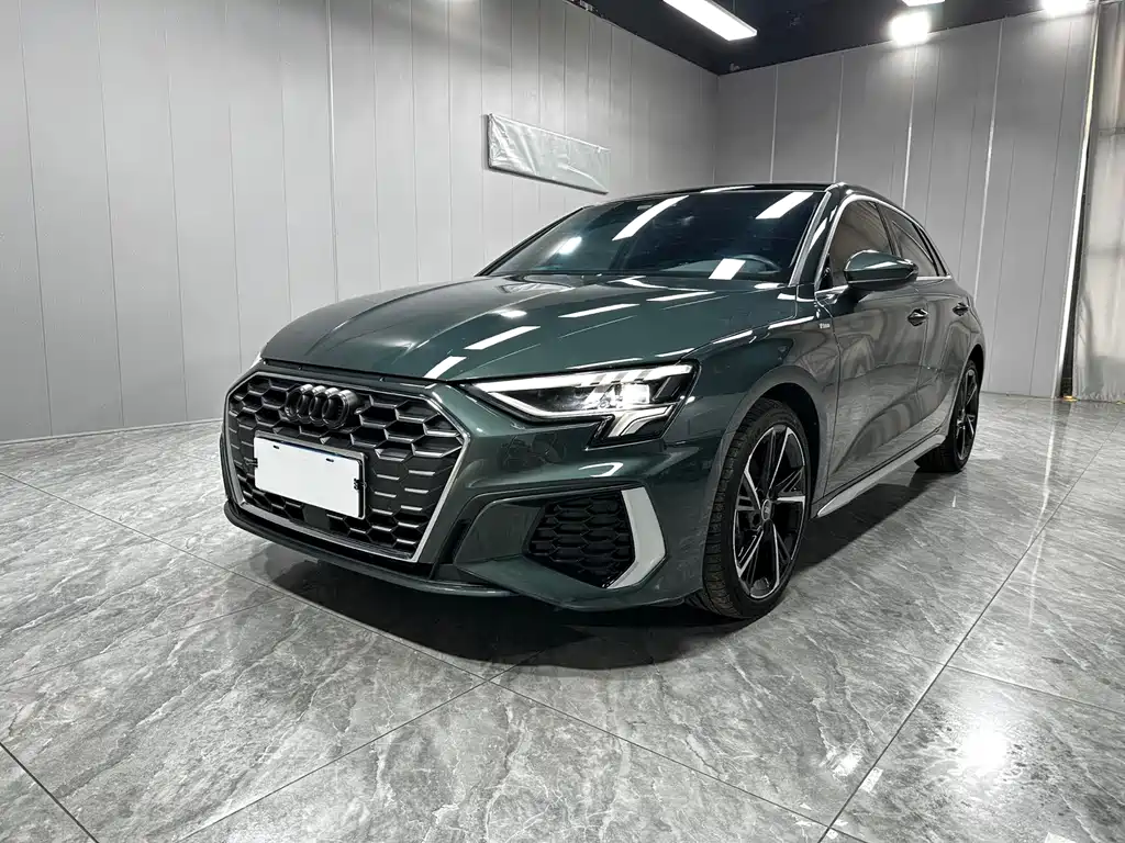Audi A3 2022