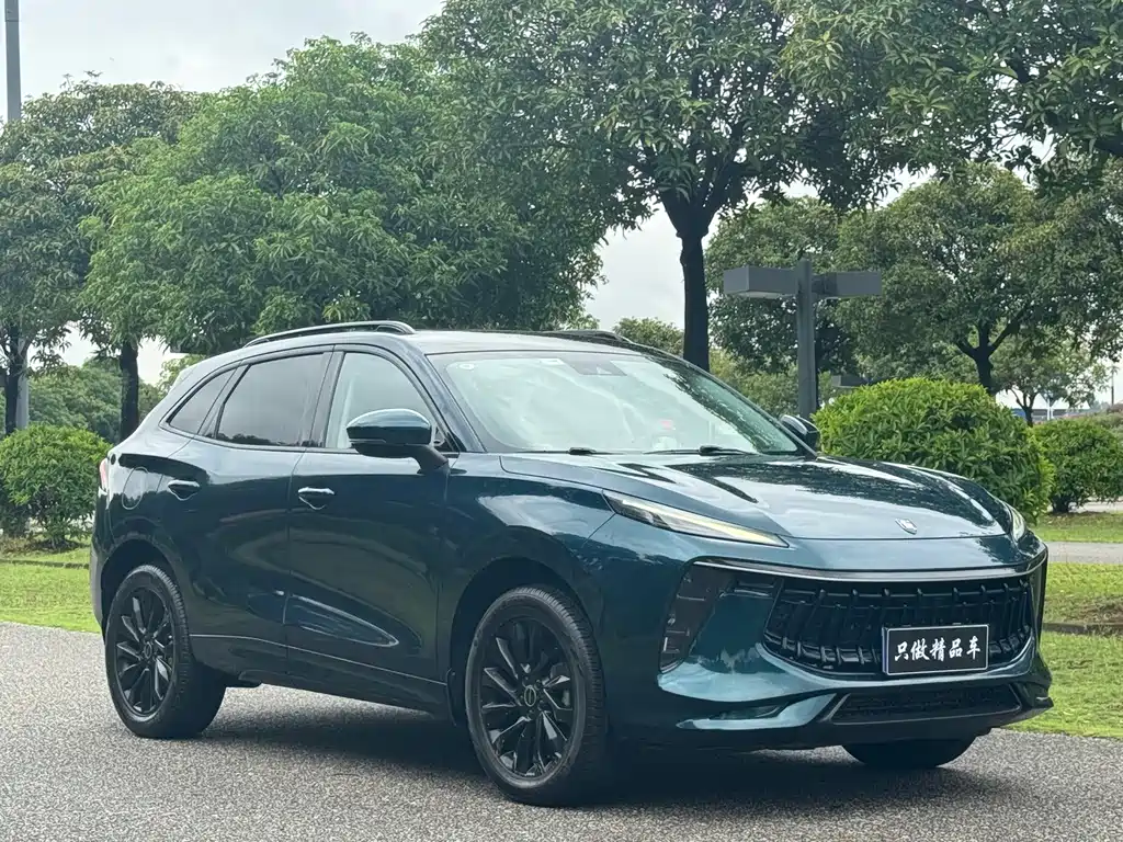 Dongfeng Fengxing T5 EVO 2021 — фото 3