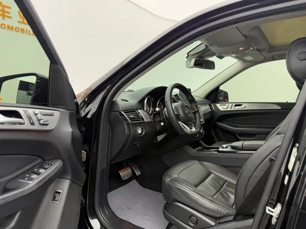 Mercedes-Benz GLE AMG 2018