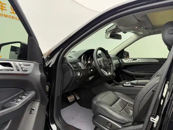 Mercedes-Benz GLE AMG 2018