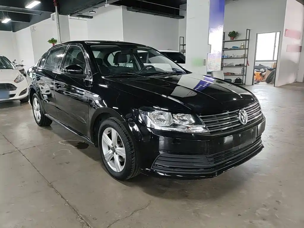 Volkswagen Lavida 2018