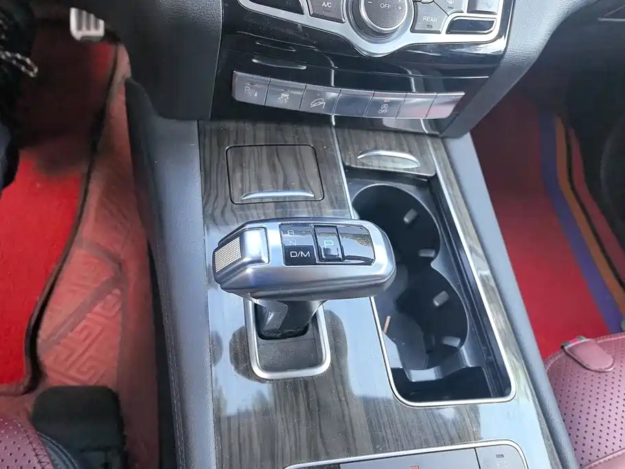 Haval H9 2022 — фото 16