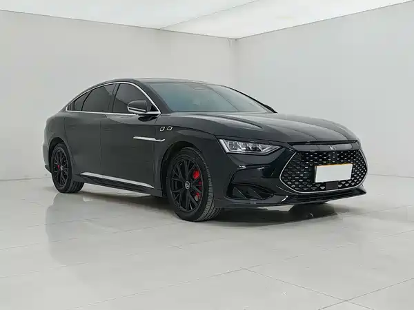 BYD Han 2024