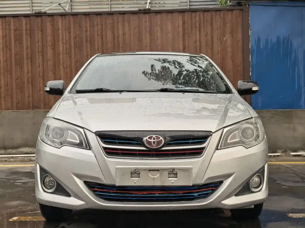 Toyota Corolla 2013