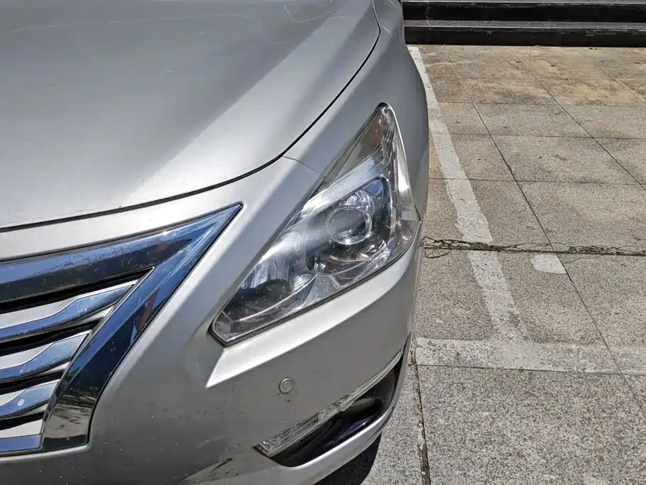 Nissan Teana 2013