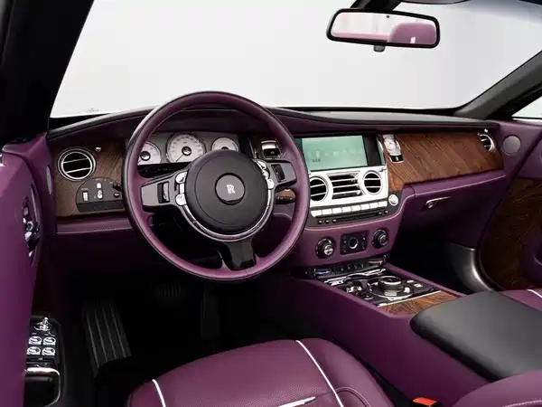 Rolls-Royce Yao Ying 2017