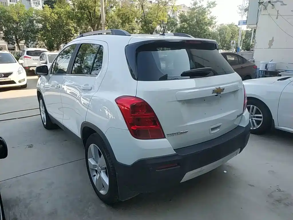 Chevrolet Trax 2016