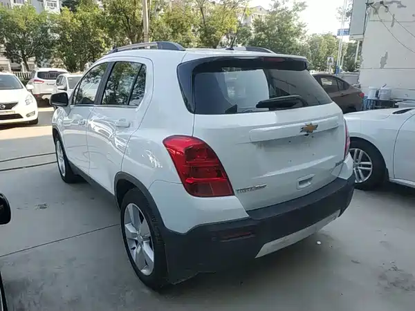 Chevrolet Trax 2016