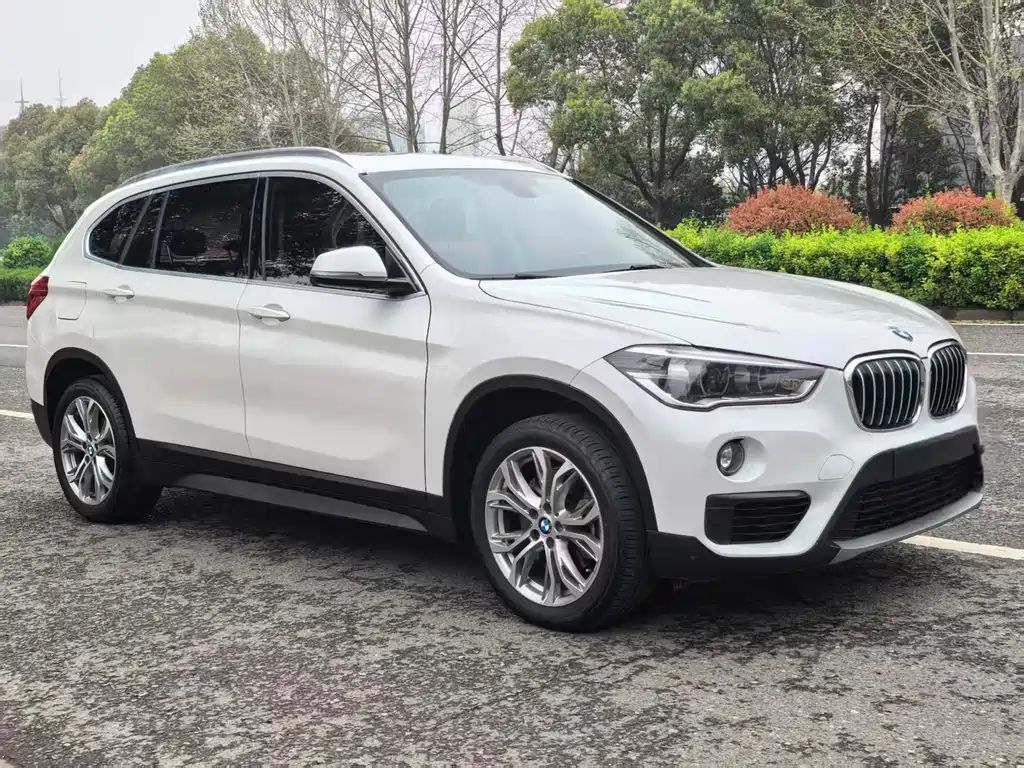 BMW X1 2018 — фото 7