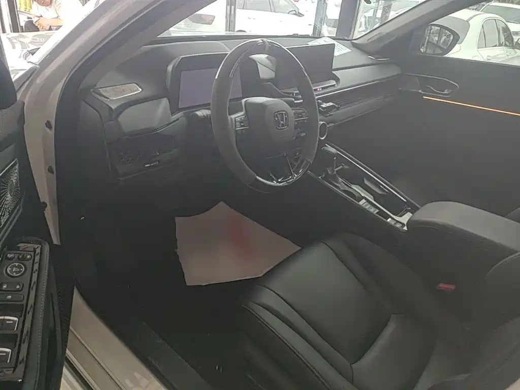 Honda Accord 2025 — фото 16