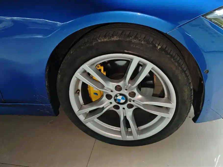 BMW 3 Series 2018