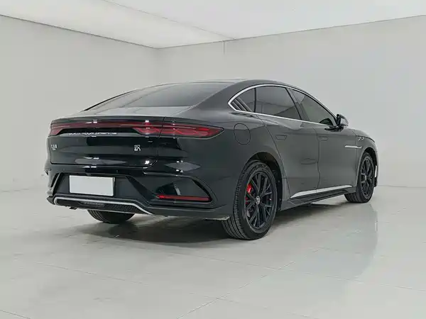 BYD Han 2024
