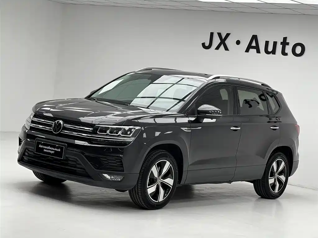 Volkswagen Tharu 2021