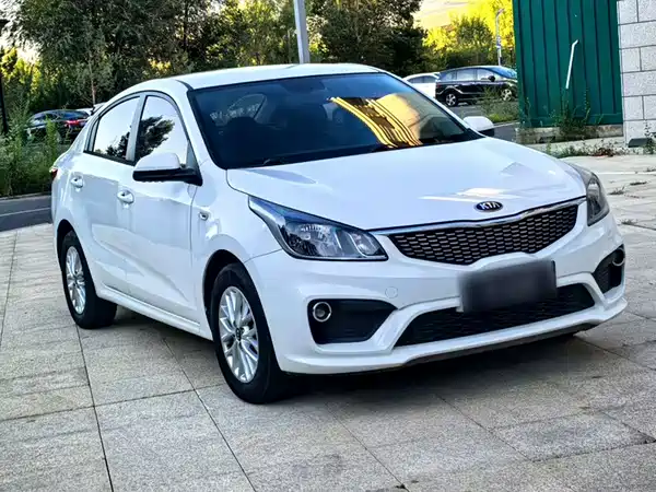 Kia K2 2017