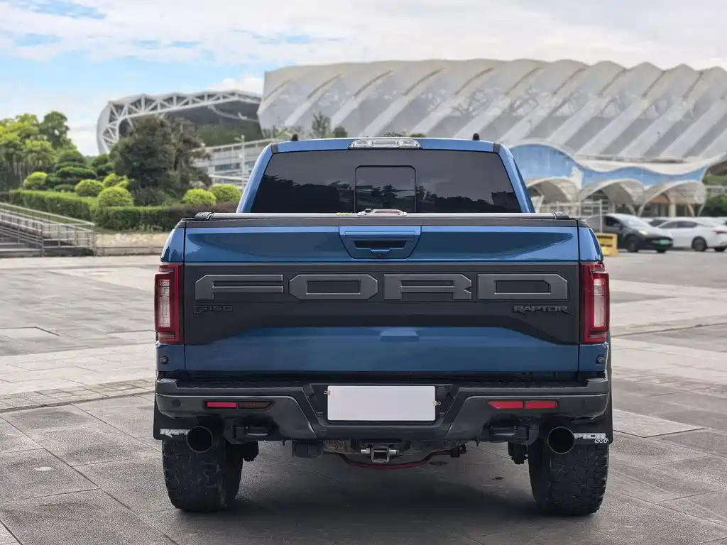 Ford F-150 Raptor 2019 — фото 6