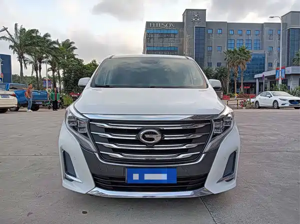 GAC Trumpchi M8 2020