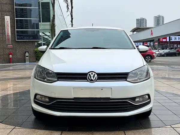 Volkswagen Polo 2014