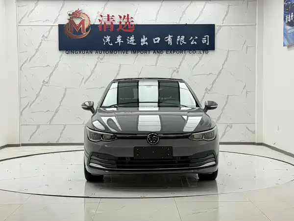 Volkswagen Golf 2022